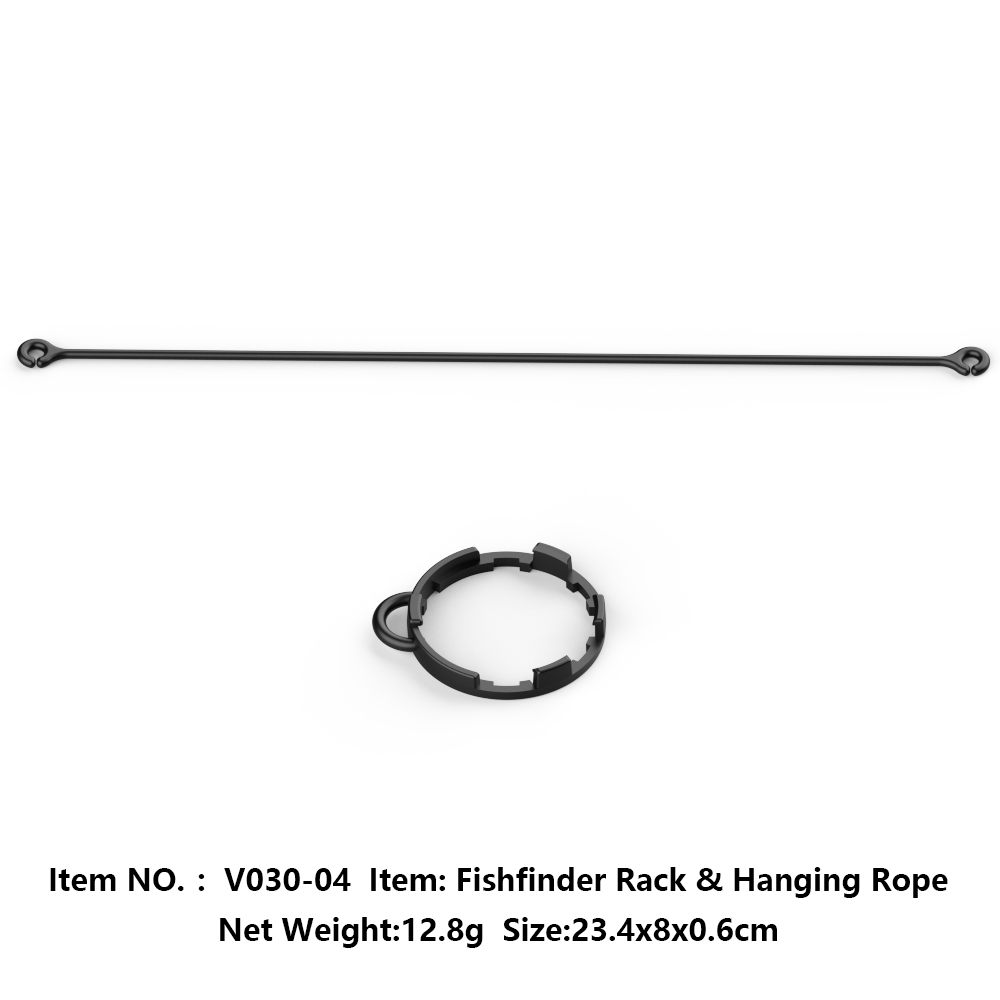 Fish Finder Mount - Flytec Officiële Originele V030-04 Fishfinder Rack