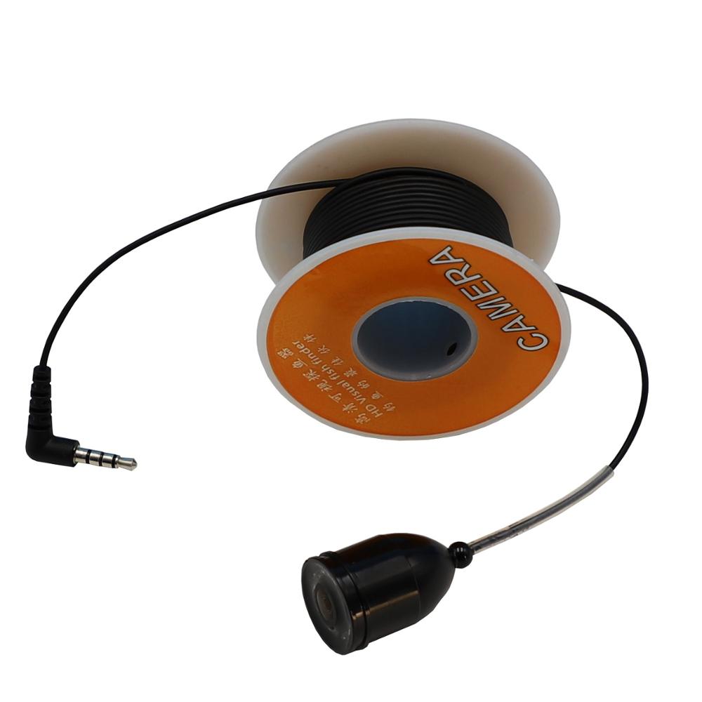 Fishing Camera - Onderwatercamera voor viszoeker, 8 stuks IR-lampen,