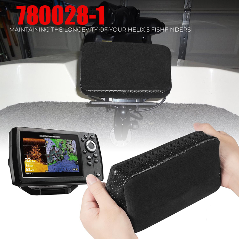 Fish Finder Case - 780028-1 UC H5 Unit Cover voor