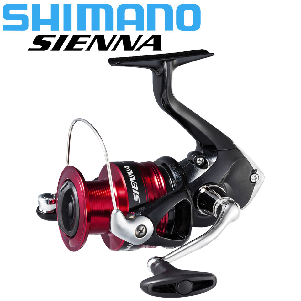 Kastking Reel Zephyr - SHIMANO SIENNA draaiende vismolen AR-C metalen