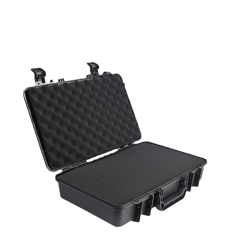 Fish Finder Case - Draagbare Gereedschapskist Rechthoekige Buitenbewakingsapparatuur Beschermende Plastic