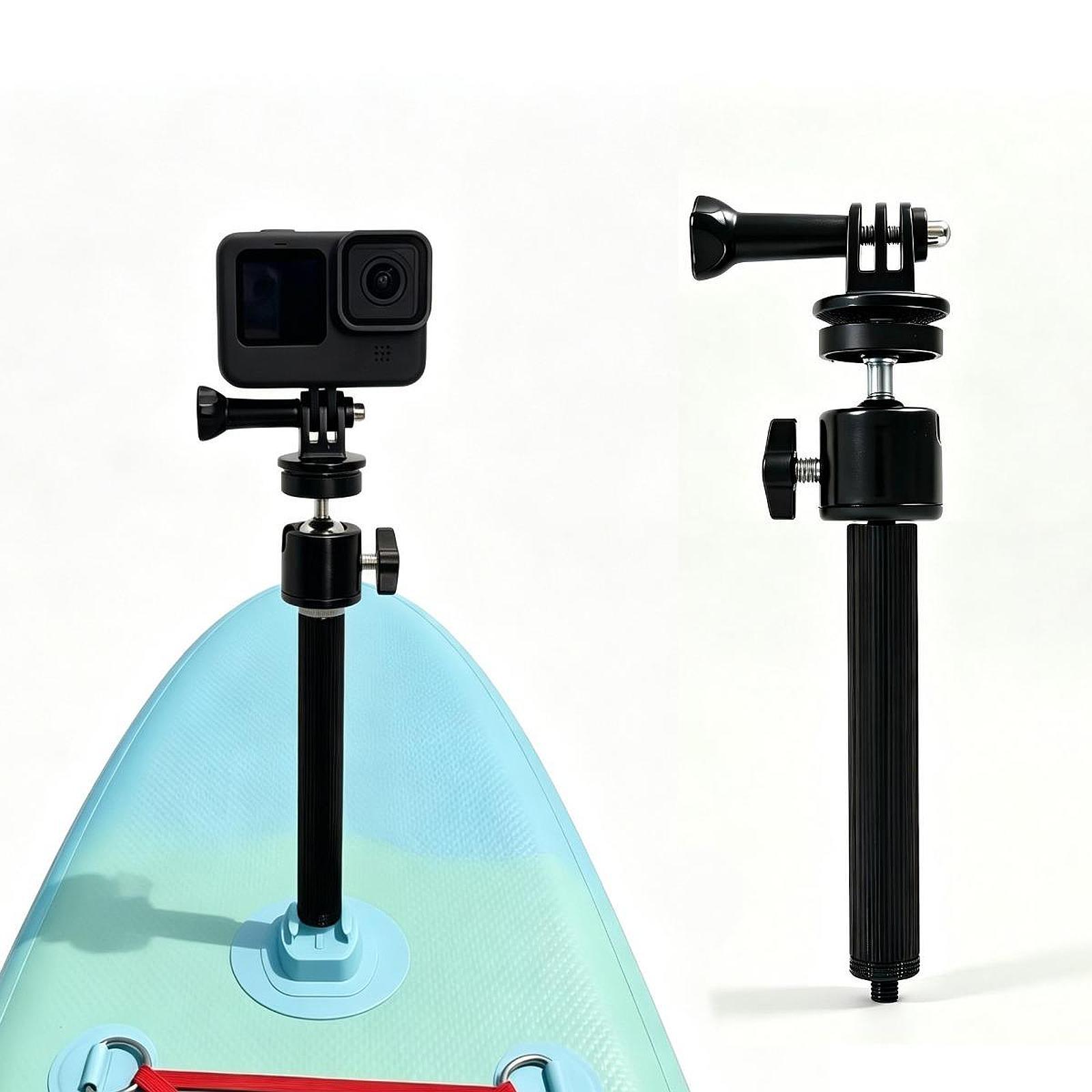 Fishing Camera - Kajak Telefoonhouder Kajak Accessoire Eenvoudig te