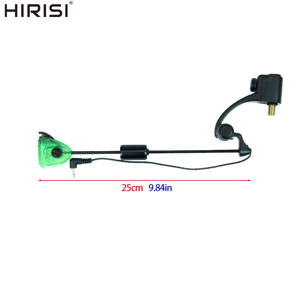 Hirisi B2045 Karpervissers Swi - Bite Indicator recensie en prijs