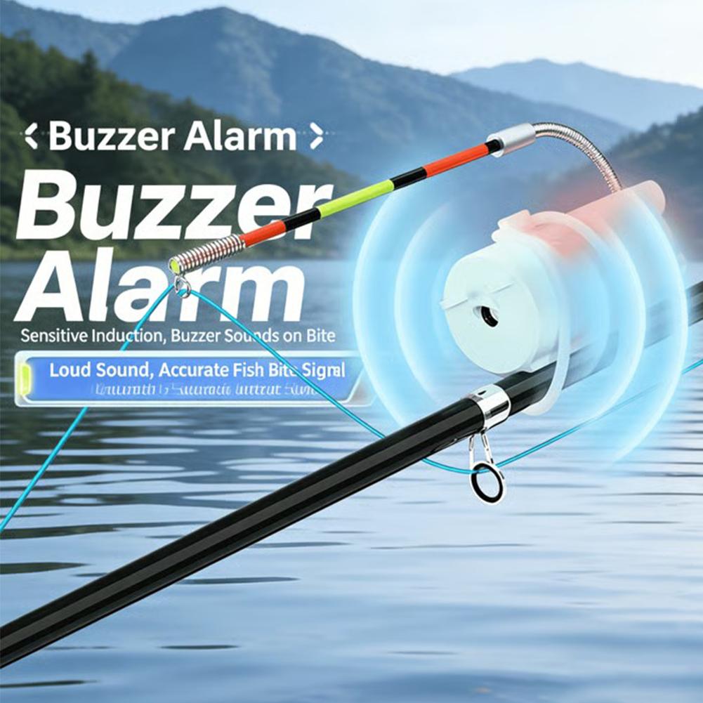 Nachtvisserij Alarm voor aanha - Bite Indicator recensie en prijs