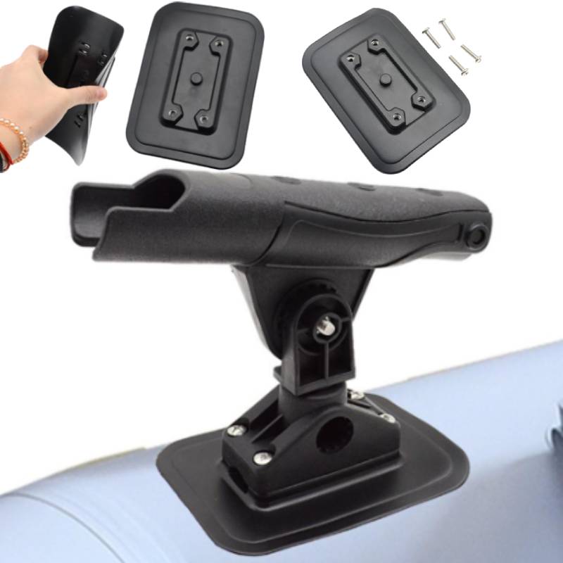 1 Set Opblaasbare Boot Hengelh - Fish Finder Mount recensie en prijs