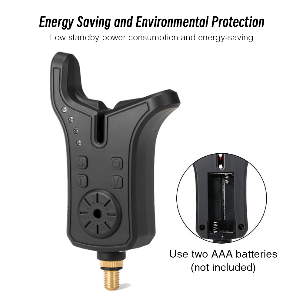Coonor Electronic Fishing Bite - Bite Indicator recensie en prijs
