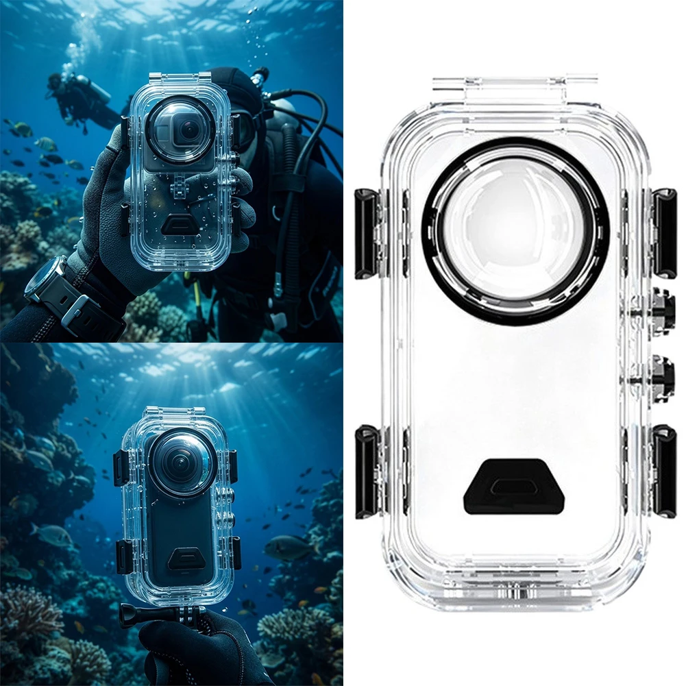 60M Waterdichte Duikbehuizing  - Underwater Camera recensie en prijs