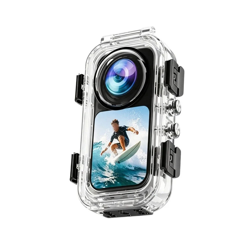 60M Waterdichte Duikbehuizing  - Underwater Camera recensie en prijs