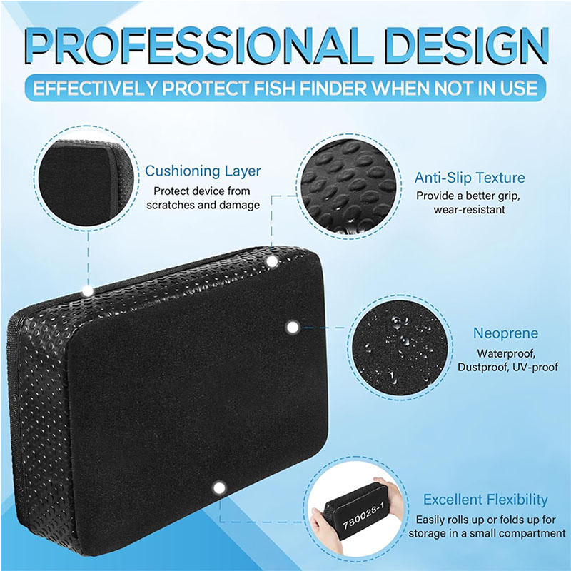 780028-1 UC H5 Unit Cover voor - Fish Finder Case recensie en prijs