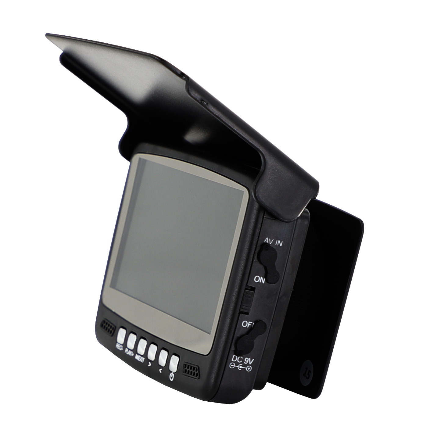 4.3 Inch Kleuren Display Voor  - Fishing Camera recensie en prijs
