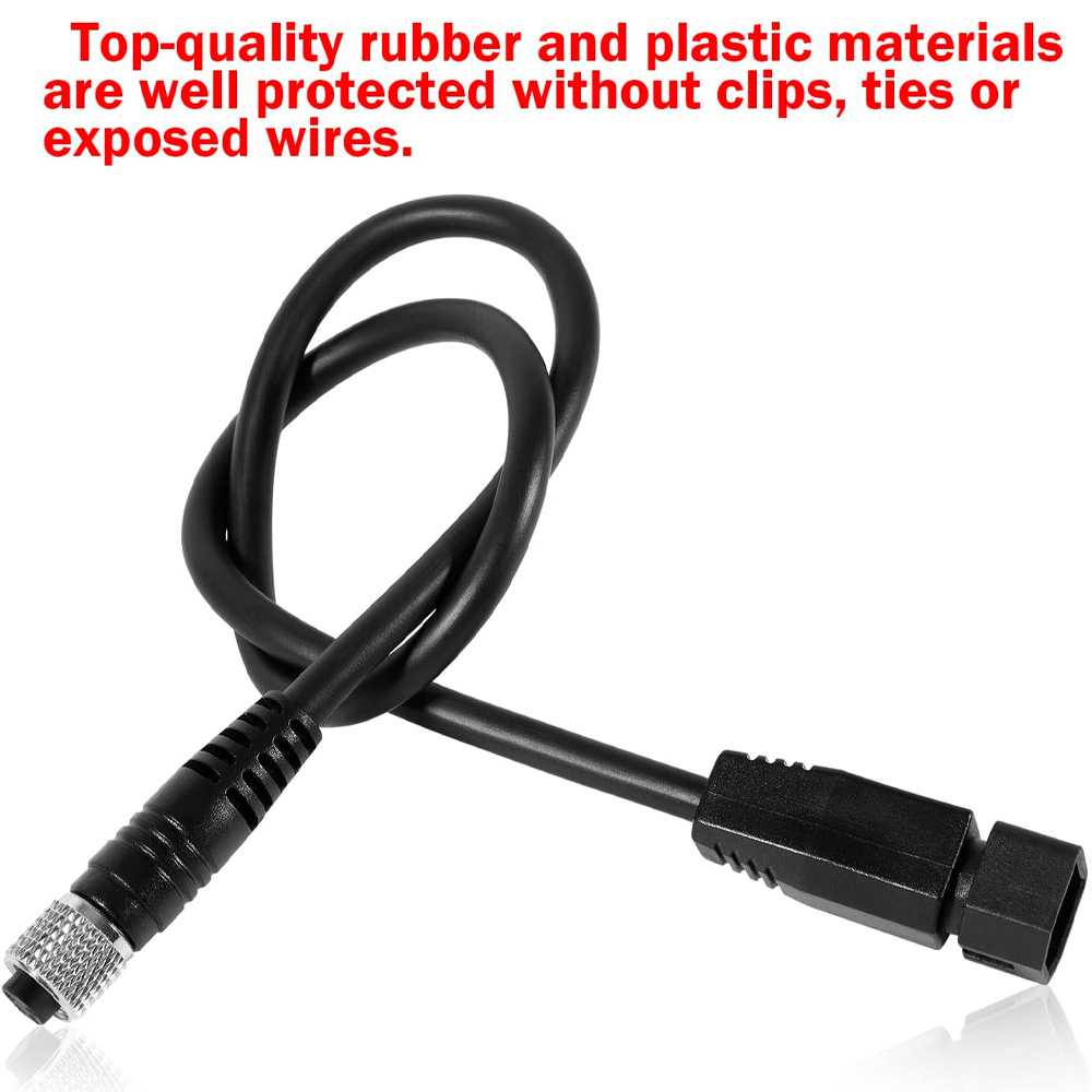 Vervanging voor 1852068 MKR-US - Fish Finder Transducer recensie en prijs