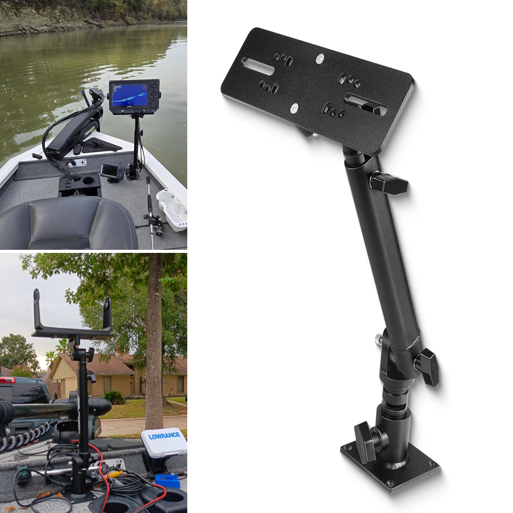 Universele montagebeugel voor  - Fish Finder Mount recensie en prijs
