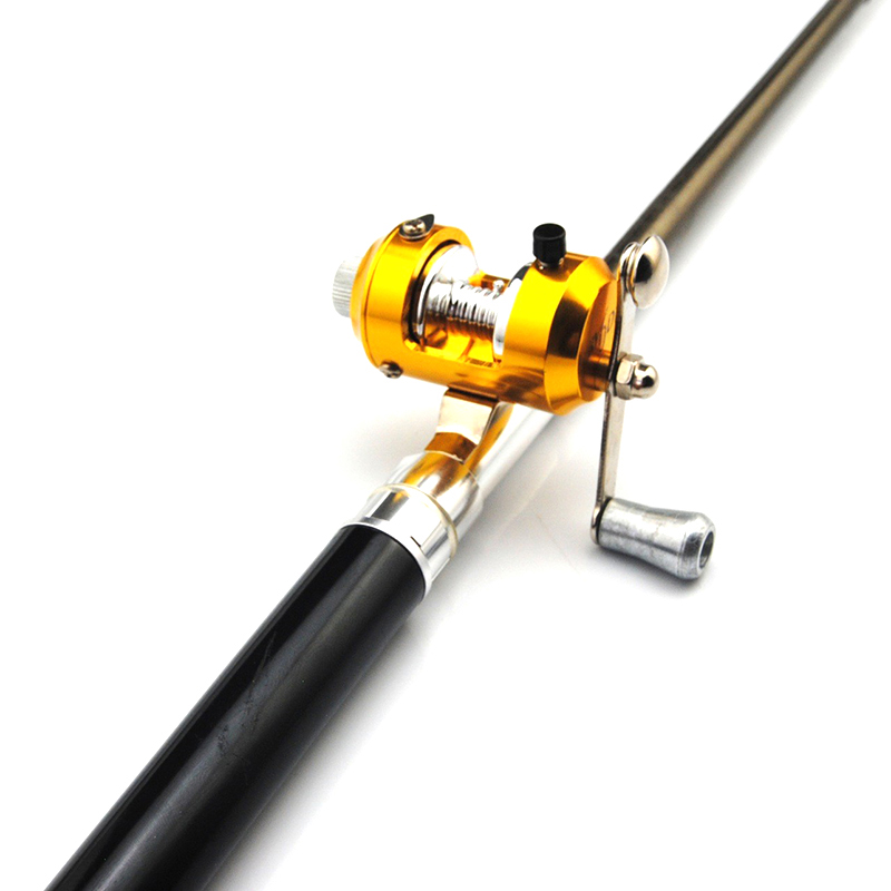 △   Metalen trommelvormige kle - Penn Reel Fierce recensie en prijs