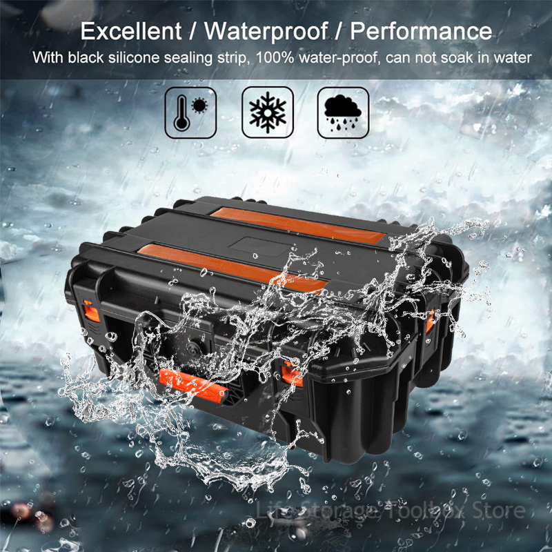 Trolleykoffer Grote Veiligheid - Fish Finder Case recensie en prijs