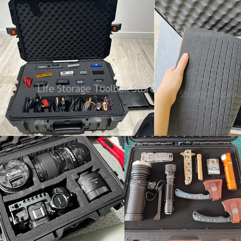 Trolleykoffer Grote Veiligheid - Fish Finder Case recensie en prijs