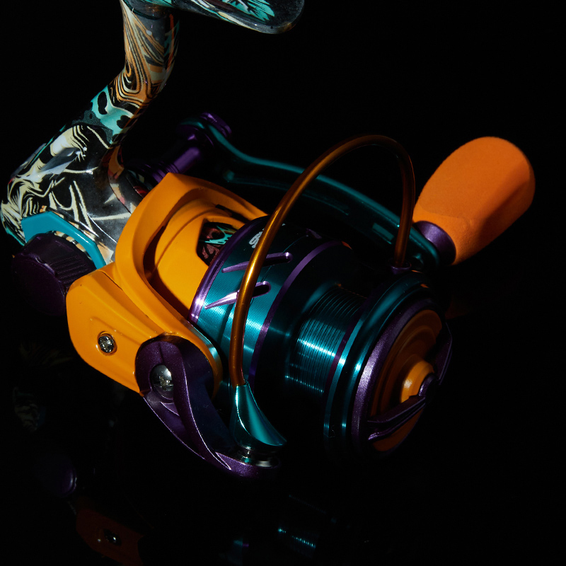 BILLINGS HA Spinning Reel, 22L - Kastking Reel Zephyr recensie en prijs