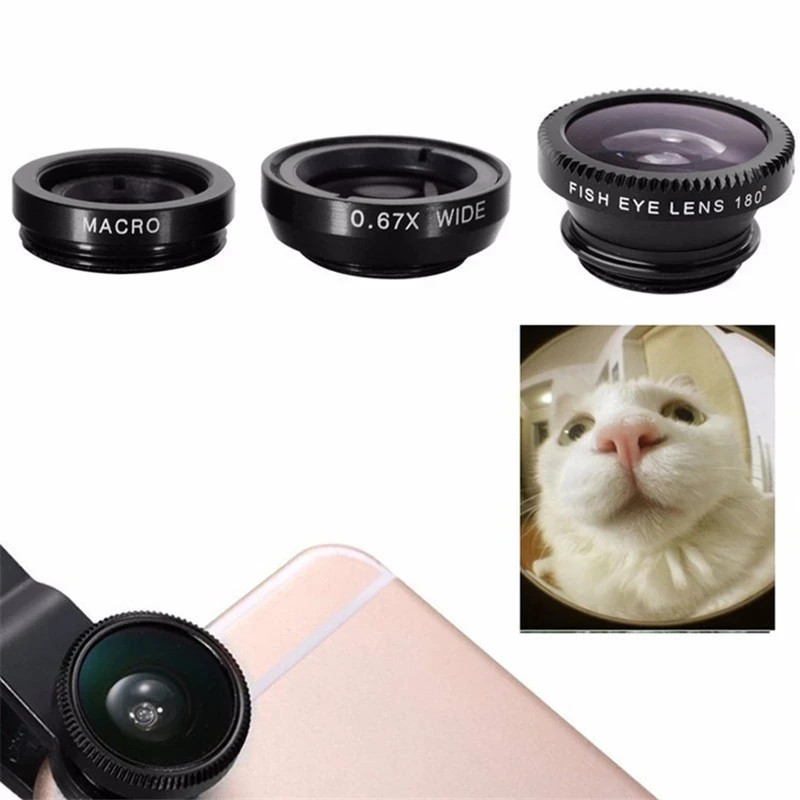 3-in-1 Fisheye Groothoek Micro - Fishing Camera recensie en prijs